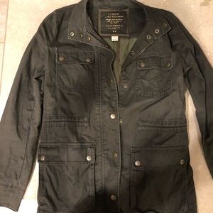 J.Crew Field Jacket